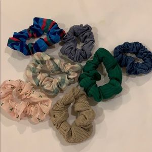 Urban Outfitters Scrunchie Bundle